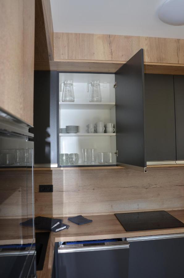 Visit Sauna Klinovec Loučná pod Klínovcem Exteriör bild