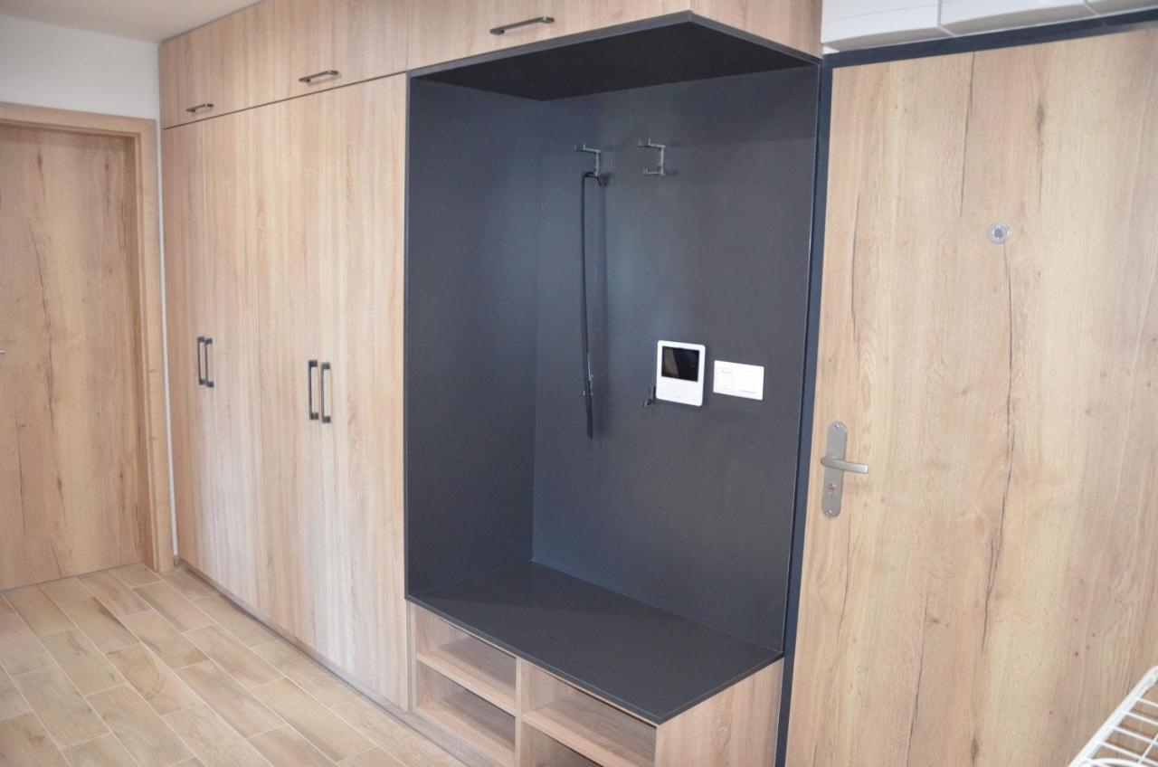 Visit Sauna Klinovec Loučná pod Klínovcem Exteriör bild
