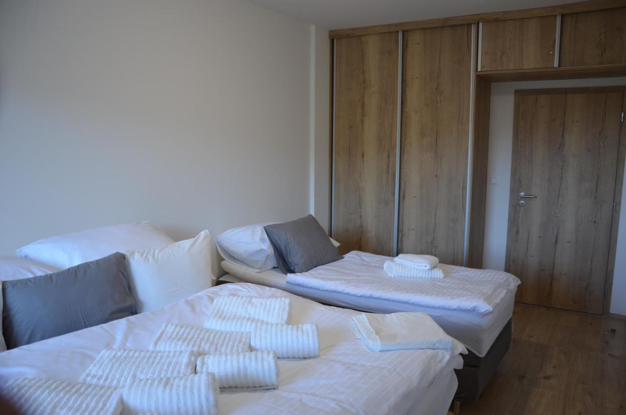 Visit Sauna Klinovec Loučná pod Klínovcem Exteriör bild