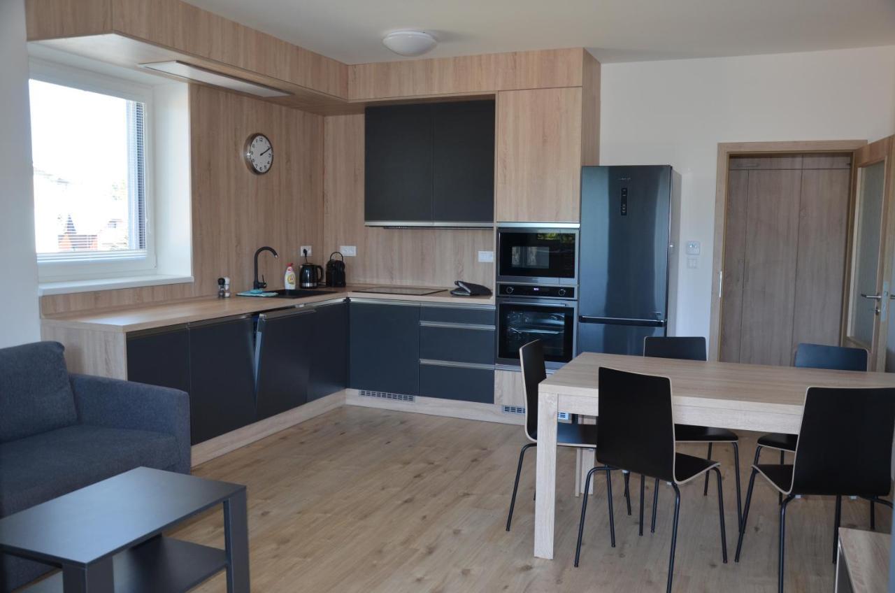 Visit Sauna Klinovec Loučná pod Klínovcem Exteriör bild