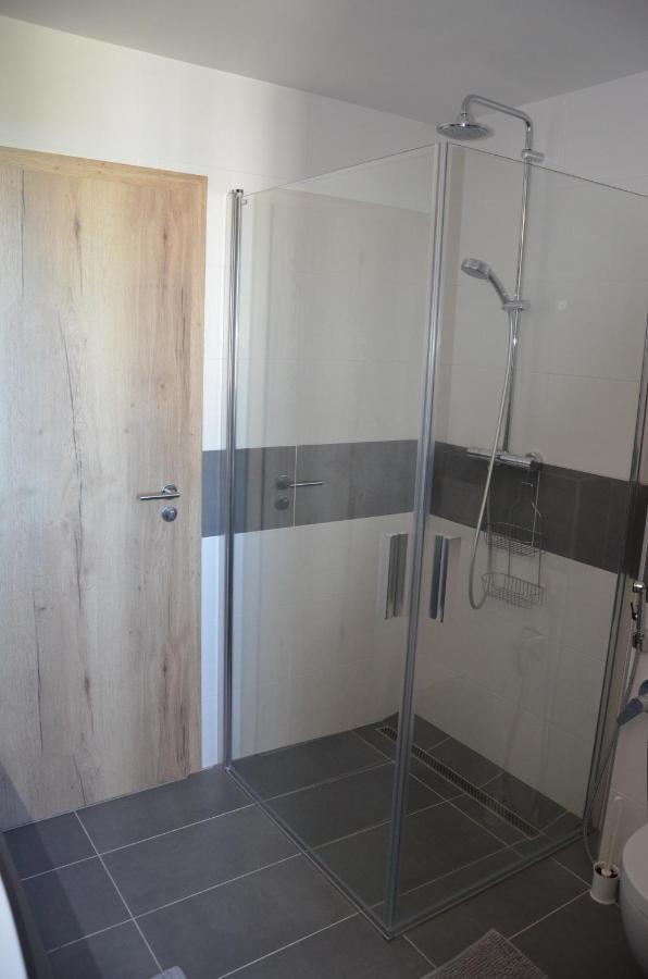 Visit Sauna Klinovec Loučná pod Klínovcem Exteriör bild